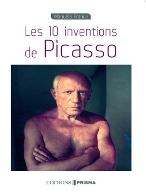 cover image of Les 10 inventions de Picasso